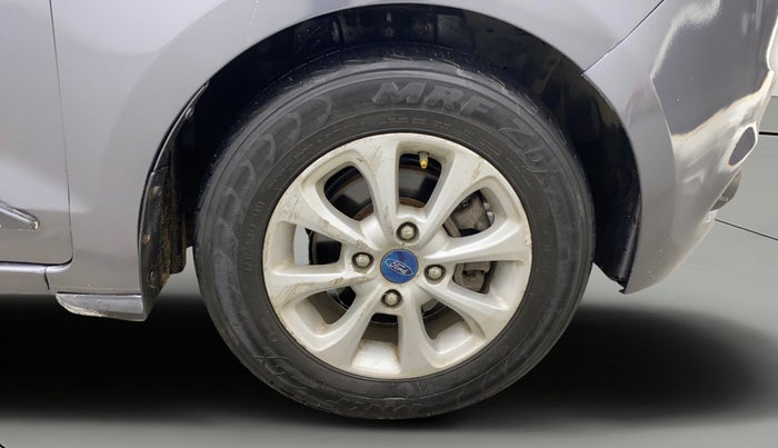 2017 Ford Figo Aspire TITANIUM1.5 DIESEL, Diesel, Manual, 69,665 km, Right Front Wheel