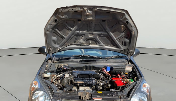 2016 Maruti Alto 800 LXI, Petrol, Manual, 1,28,317 km, Open Bonet