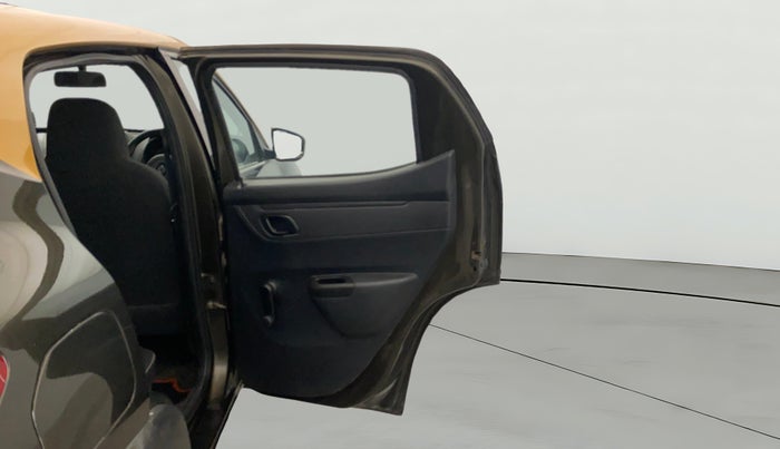 2020 Renault Kwid RXL, Petrol, Manual, 20,366 km, RHS Rear Door