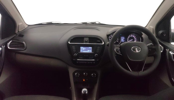 2018 Tata Tiago XZ PETROL, Petrol, Manual, 65,485 km, Dashboard