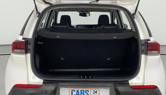 2022 KIA SONET GTX PLUS 1.0 DCT, Petrol, Automatic, 44,337 km, Boot Open Zoomed View