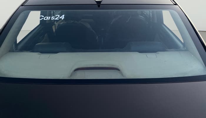 2019 Honda Amaze 1.2L I-VTEC S, Petrol, Manual, 91,770 km, Rear Windshield
