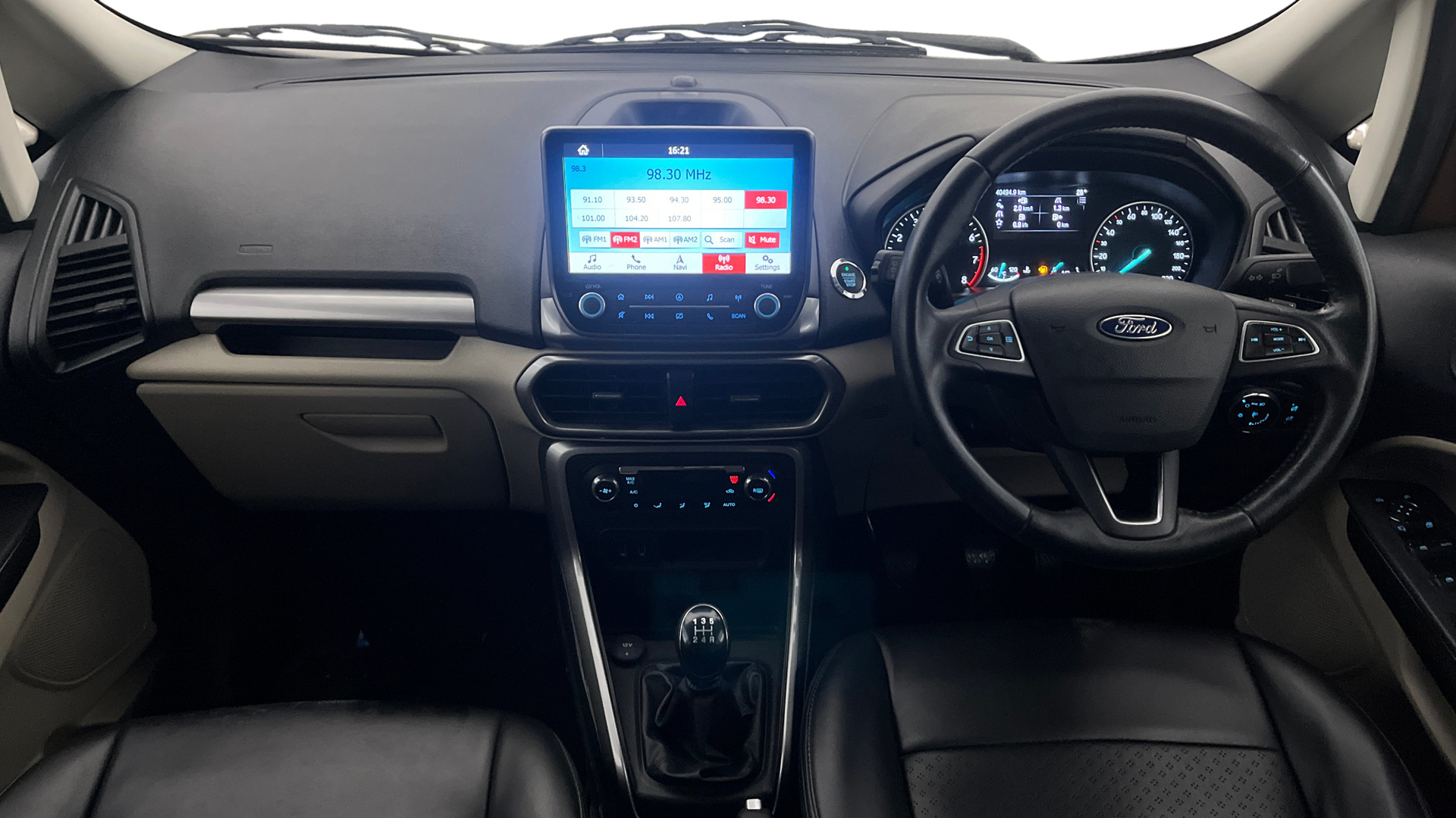 Interior