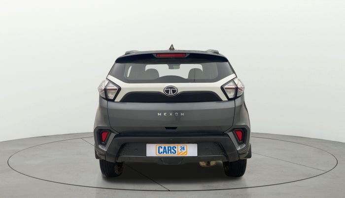 2023 Tata NEXON XMA SUNROOF PETROL, Petrol, Automatic, 21,859 km, Back/Rear