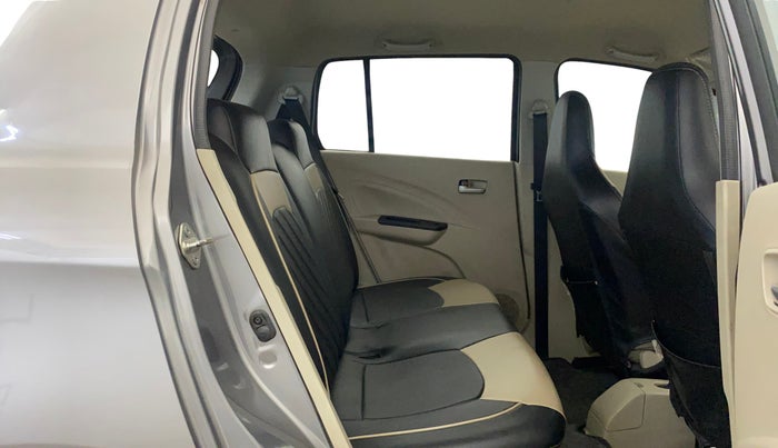 2019 Maruti Celerio VXI, Petrol, Manual, 23,755 km, Right Side Rear Door Cabin