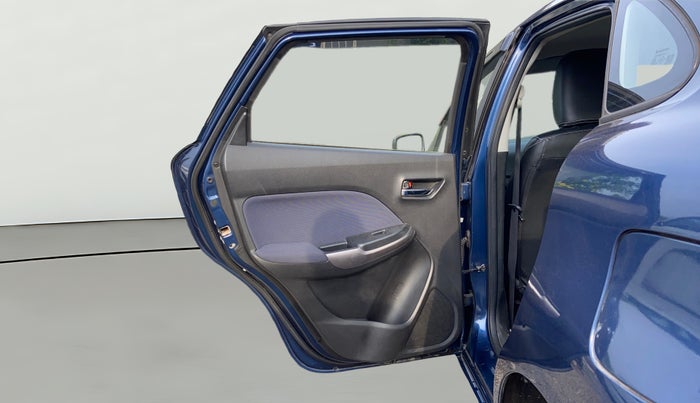 2019 Maruti Baleno DELTA PETROL 1.2, Petrol, Manual, 27,655 km, LHS Rear Door