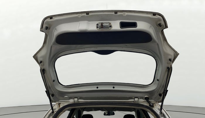 2016 Tata Tiago XT PETROL, Petrol, Manual, 63,782 km, Boot Door Open