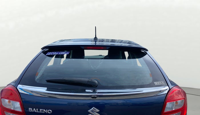 2018 Maruti Baleno ALPHA PETROL 1.2, Petrol, Manual, 41,625 km, Rear Windshield