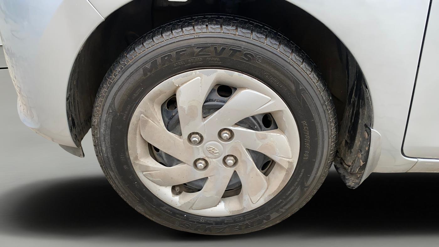 2019 Hyundai NEW SANTRO SPORTZ MT, Petrol, Manual, 24,306 km, Left Front Wheel