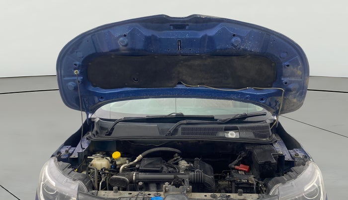 2020 Renault TRIBER RXL MT, Petrol, Manual, 46,543 km, Open Bonet