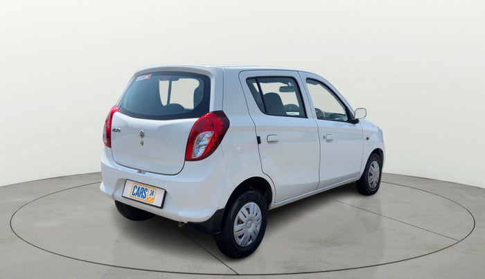 2021 Maruti Alto LXI O, Petrol, Manual, 57,053 km, Right Back Diagonal