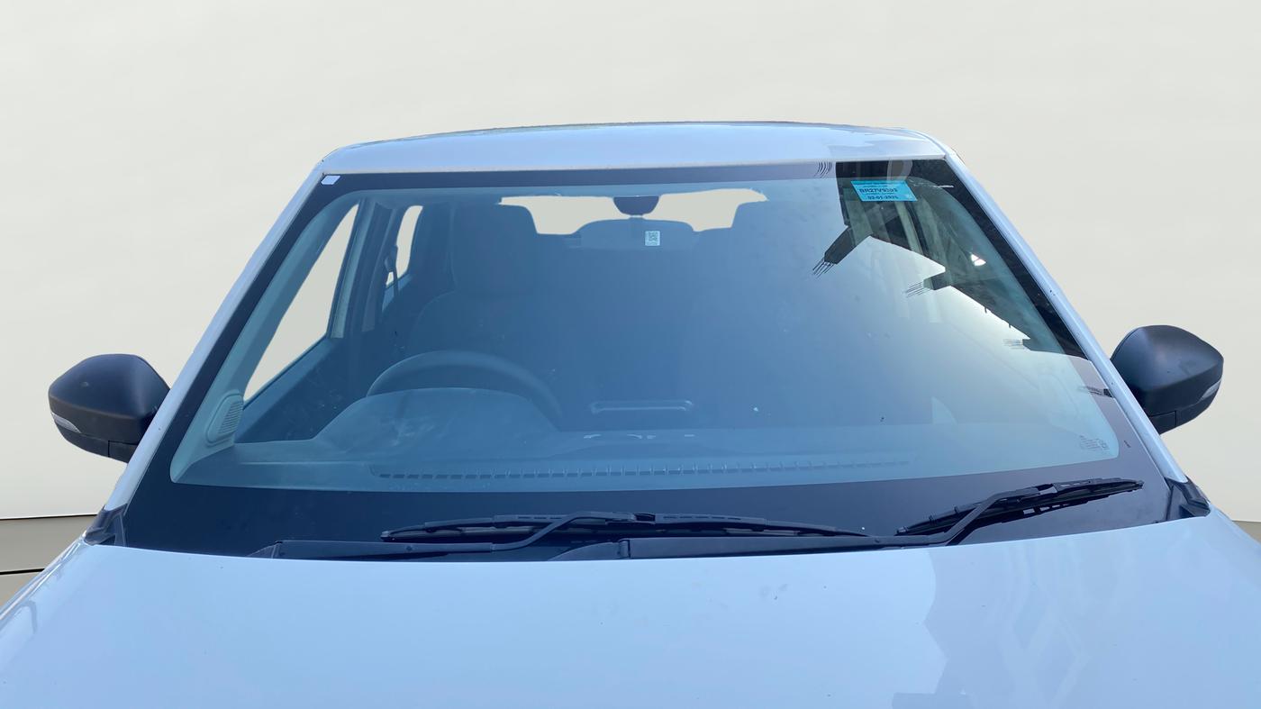 2024 Tata PUNCH PURE MT, Petrol, Manual, 5,461 km, Front Windshield
