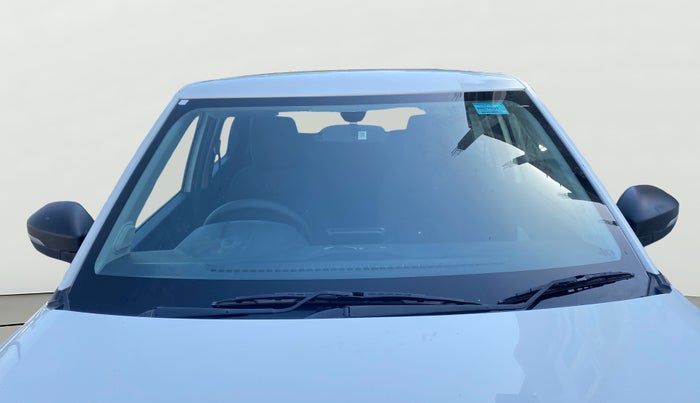 2024 Tata PUNCH CREATIVE 1.2 MT KAZIRANGA EDITION , Petrol, Manual, 5,461 km, Front Windshield