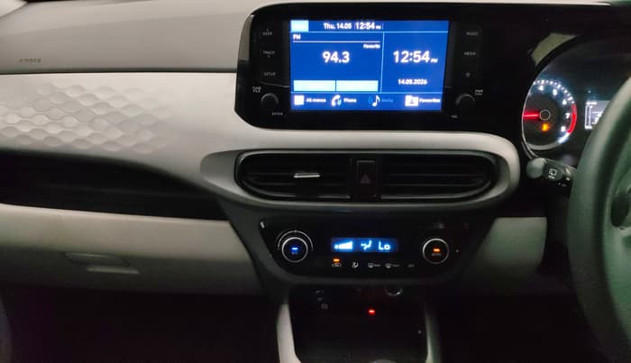 2022 Hyundai GRAND I10 NIOS ASTA 1.2 KAPPA VTVT CNG, CNG, Manual, 66,934 km, Air Conditioner
