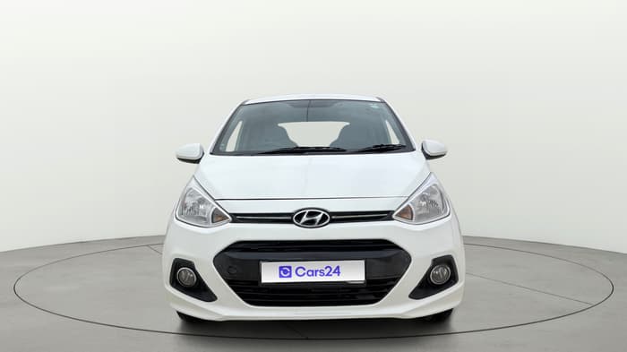 2016 Hyundai Grand i10 MAGNA AT 1.2 KAPPA VTVT, CNG, Automatic, 48,729 km, Front