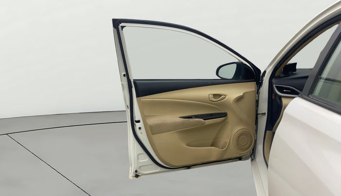 2018 Toyota YARIS J CVT, Petrol, Automatic, 77,860 km, LHS Front Door