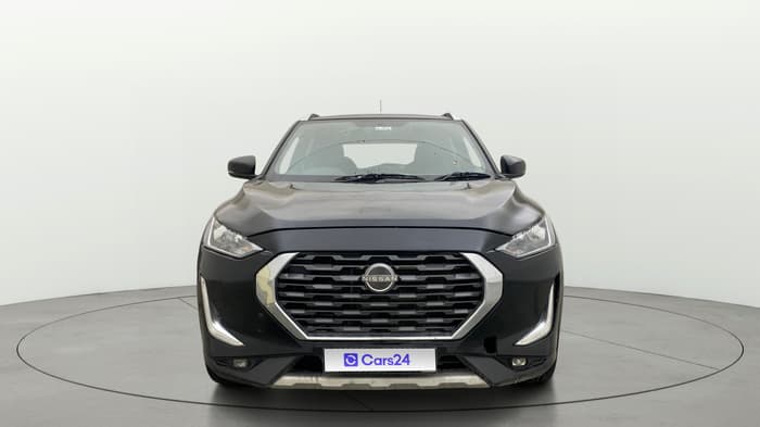 2022 Nissan MAGNITE XV TURBO CVT, Petrol, Automatic, 65,813 km, Front
