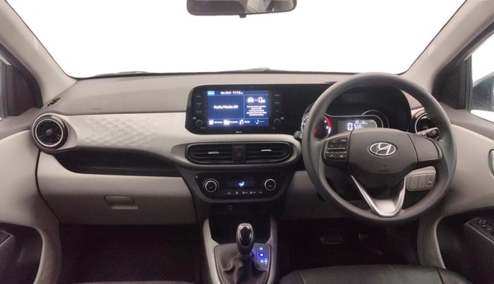2020 Hyundai GRAND I10 NIOS SPORTZ AMT 1.2 KAPPA VTVT, Petrol, Automatic, 53,521 km, Dashboard