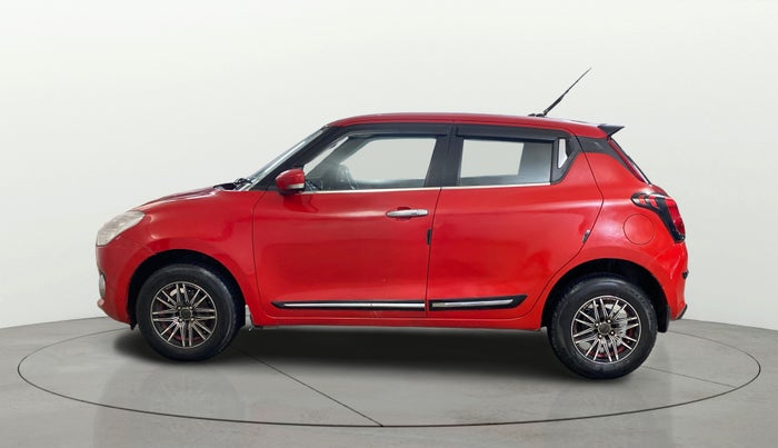 2019 Maruti Swift VXI, Petrol, Manual, 49,741 km, Left Side