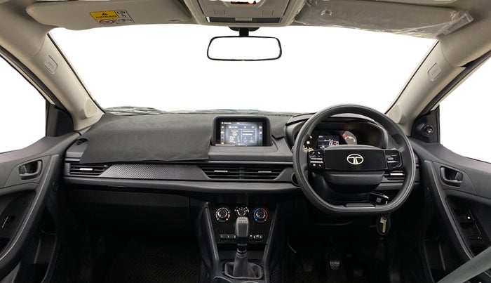 2025 Tata NEXON Smart Plus 1.2 iCNG, CNG, Manual, 5,710 km, Dashboard