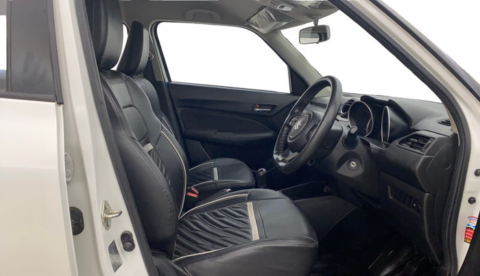 2019 Maruti Swift VDI, Diesel, Manual, 55,065 km, Right Side Front Door Cabin