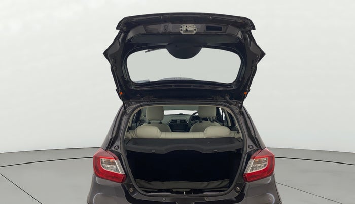 2023 Tata Tiago XZA PLUS PETROL, Petrol, Automatic, 23,135 km, Boot Door Open