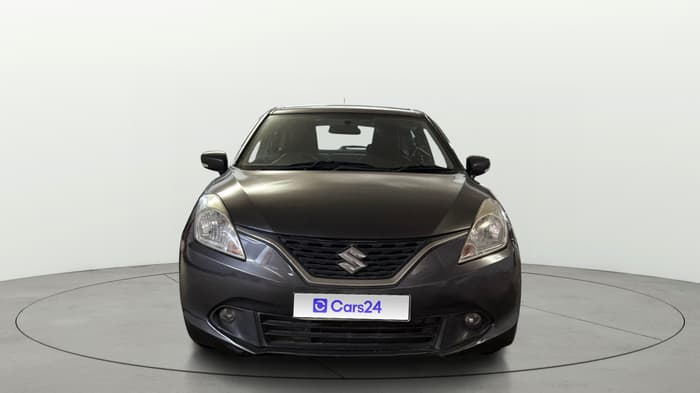 2017 Maruti Baleno DELTA PETROL 1.2, Petrol, Manual, 99,032 km, Front