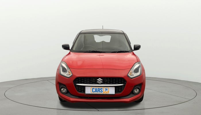 2022 Maruti Swift ZXI PLUS AMT DUAL TONE, Petrol, Automatic, 61,509 km, Front