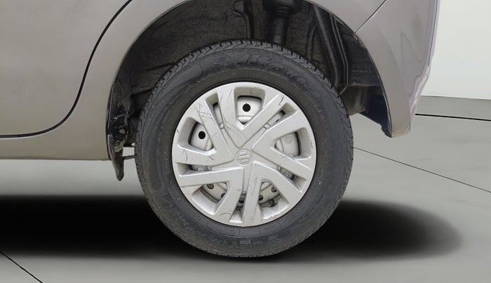 2021 Maruti New Wagon-R LXI CNG (O) 1.0, CNG, Manual, 38,897 km, Left Rear Wheel