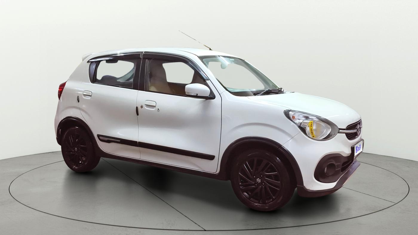 2024 Maruti Celerio ZXI PLUS AGS, Petrol, Automatic, 57,099 km, Right Front Diagonal