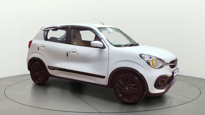 2024 Maruti Celerio ZXI PLUS AGS, Petrol, Automatic, 57,099 km, Right Front Diagonal