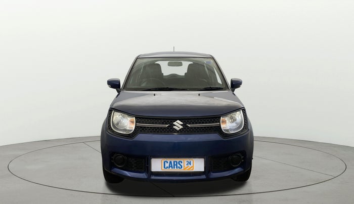 2018 Maruti IGNIS DELTA 1.2 AMT, Petrol, Automatic, 58,306 km, Front