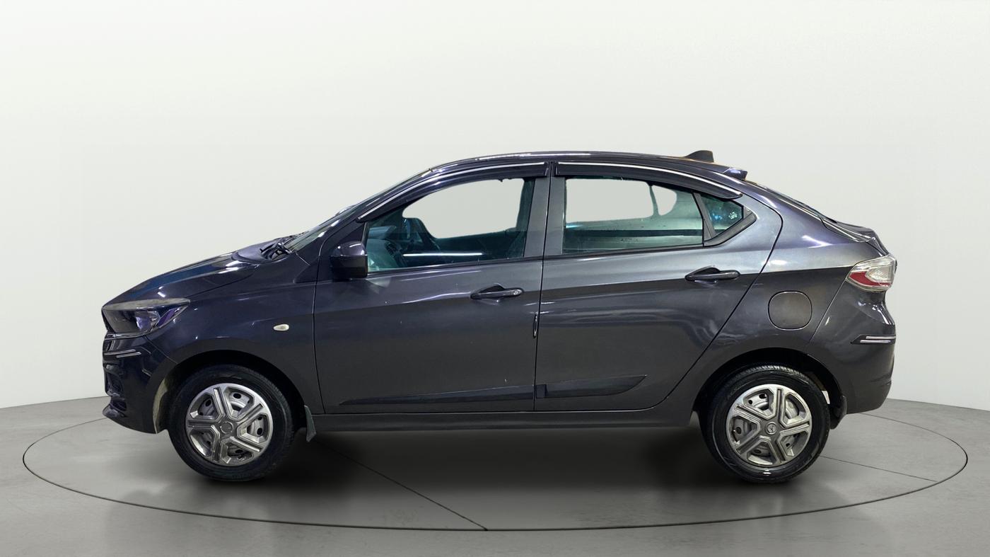 2020 Tata TIGOR XE PETROL, Petrol, Manual, 67,170 km, Left Side