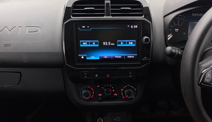 2023 Renault Kwid RXT 1.0, Petrol, Manual, 31,084 km, Air Conditioner