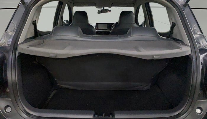 2021 Hyundai GRAND I10 NIOS SPORTZ AMT 1.2 KAPPA VTVT, Petrol, Automatic, 13,232 km, Boot Open Zoomed View