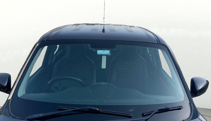 2023 Maruti S PRESSO VXI PLUS (O) AMT, Petrol, Automatic, 27,306 km, Front Windshield