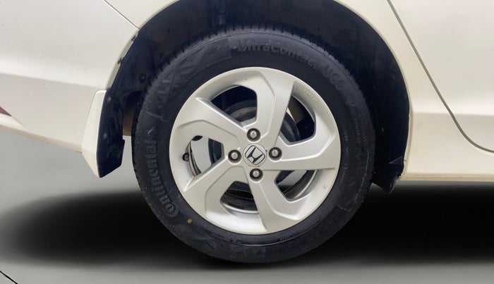 2015 Honda City 1.5L I-VTEC VX, Petrol, Manual, 53,865 km, Right Rear Wheel