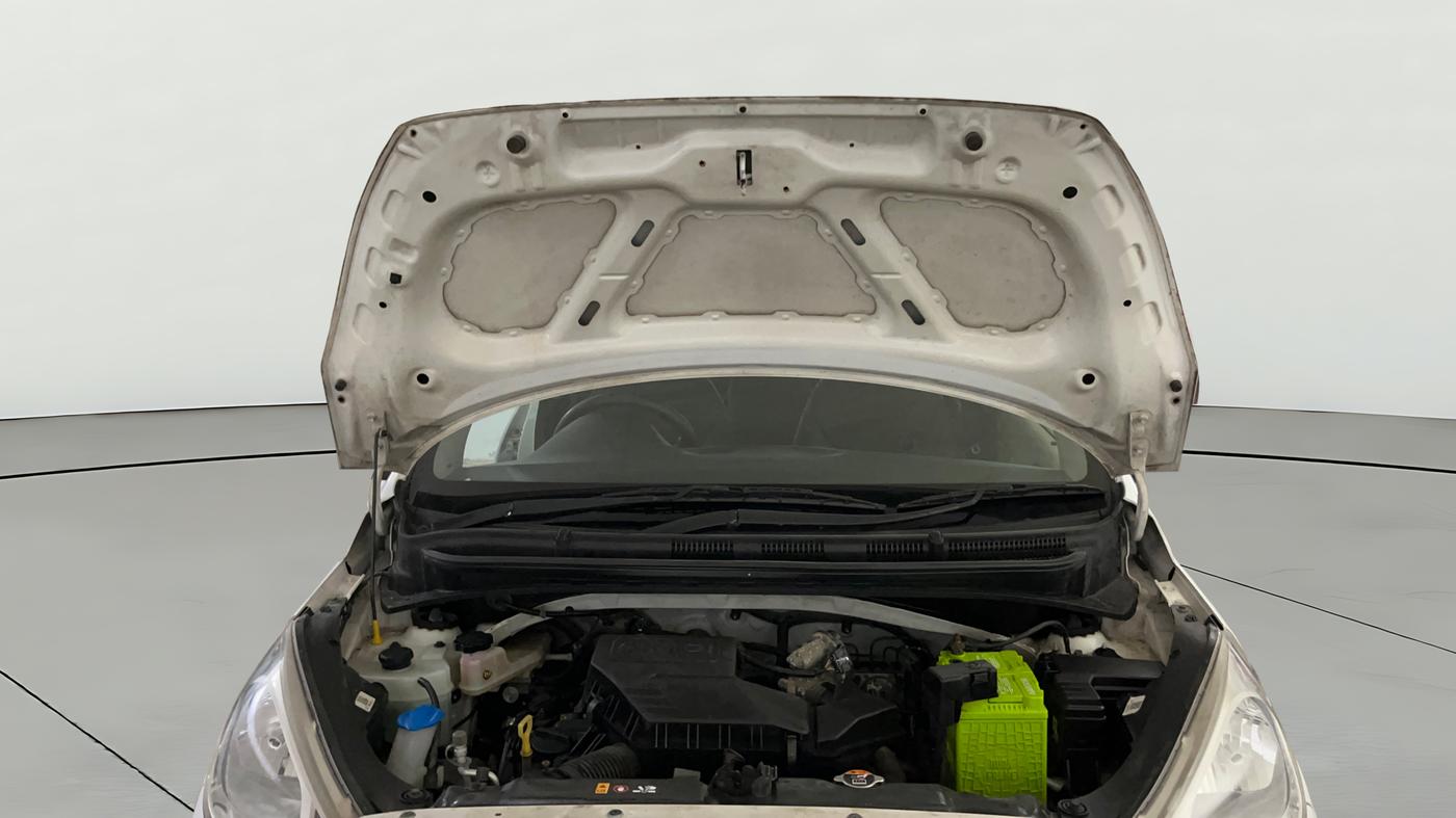 2019 Hyundai NEW SANTRO ERA EXECUTIVE, Petrol, Manual, 50 km, Open Bonet