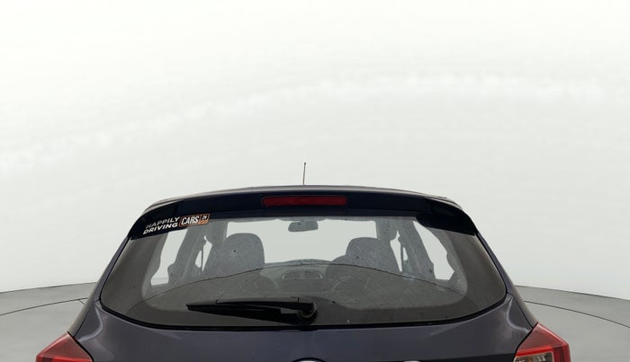 2021 Tata Tiago XZ PETROL, Petrol, Manual, 17,196 km, Rear Windshield