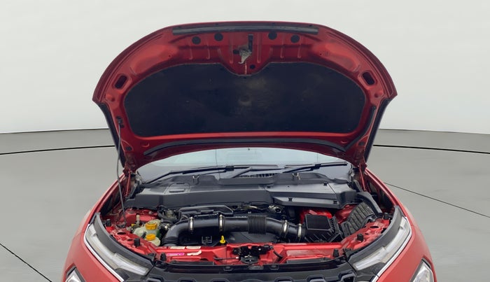 2021 Tata Harrier XZ PLUS 2.0L DUAL TONE, Diesel, Manual, 1,06,689 km, Open Bonet