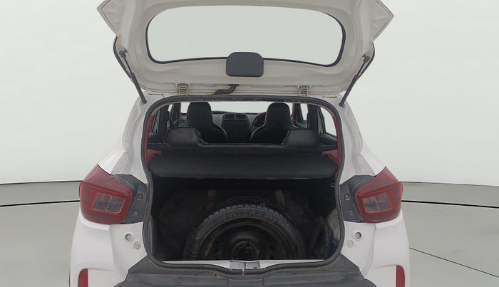 2020 Renault Kwid RXL, CNG, Manual, 60,102 km, Boot Open Zoomed View