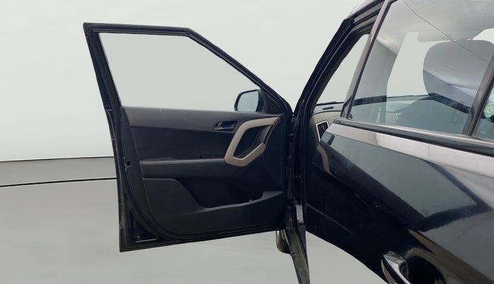 2017 Hyundai Creta E PLUS 1.6 PETROL, Petrol, Manual, 62,300 km, LHS Front Door