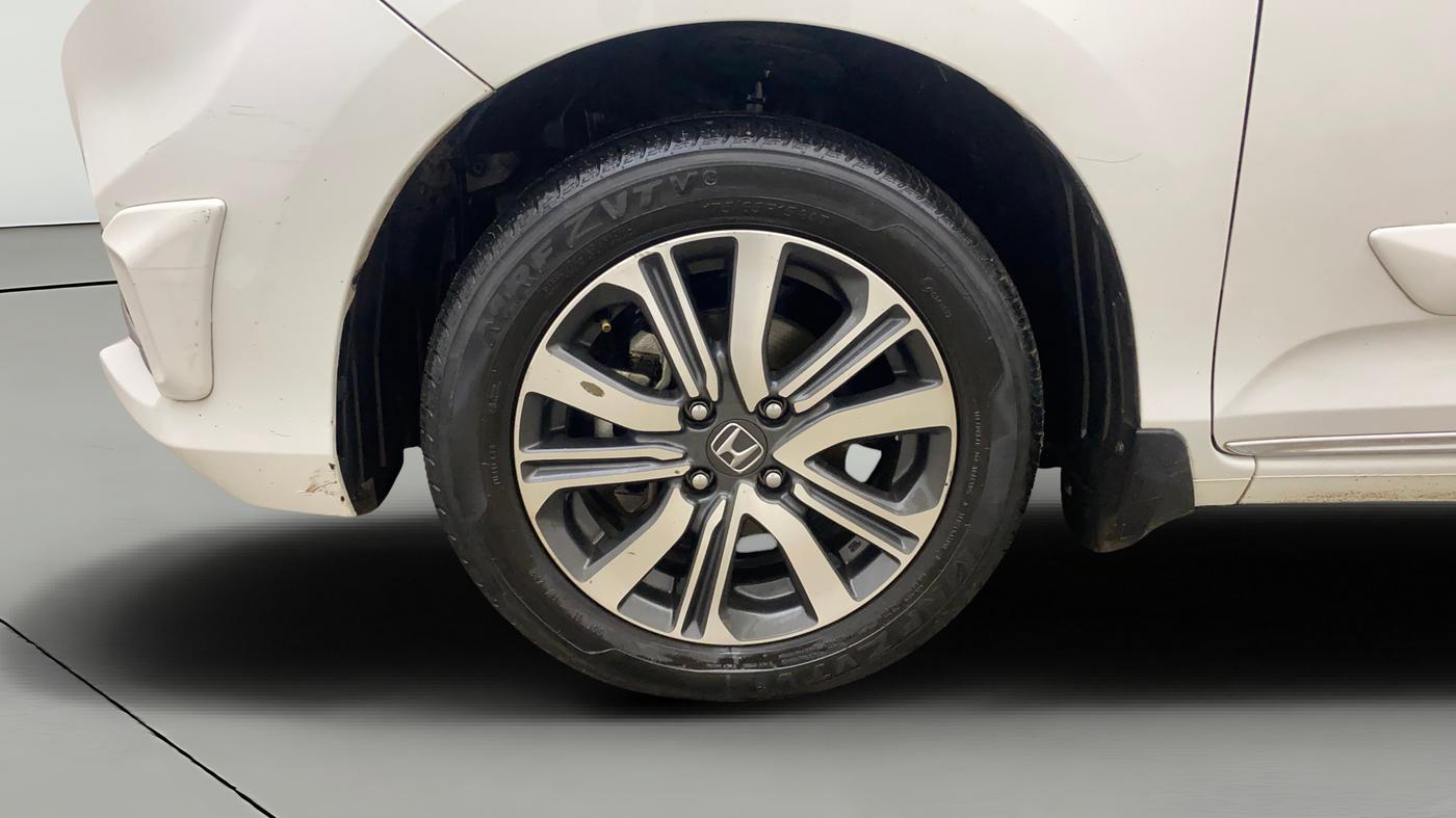 2022 Honda Amaze 1.2L I-VTEC VX CVT, Petrol, Automatic, 40,028 km, Left Front Wheel