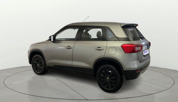 2022 Toyota URBAN CRUISER HIGH GRADE MT, Petrol, Manual, 48,169 km, Left Back Diagonal
