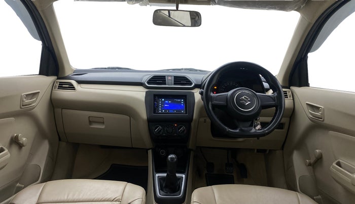 2020 Maruti Dzire LXI, Petrol, Manual, 56,572 km, Dashboard