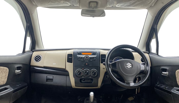 2018 Maruti Wagon R 1.0 VXI AMT, Petrol, Automatic, 91,779 km, Dashboard