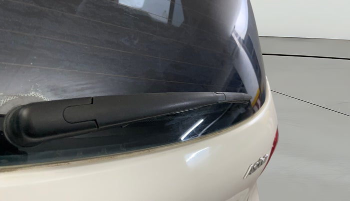 2014 Hyundai Grand i10 ASTA 1.2 KAPPA VTVT, Petrol, Manual, 44,976 km, Rear Wiper