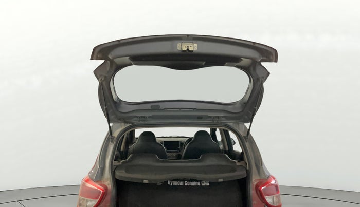 2016 Hyundai Grand i10 MAGNA 1.2 KAPPA VTVT, CNG, Manual, 67,135 km, Boot Door Open