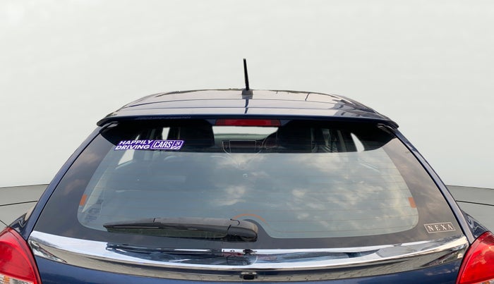 2019 Maruti Baleno ZETA PETROL 1.2, Petrol, Manual, 35,842 km, Rear Windshield