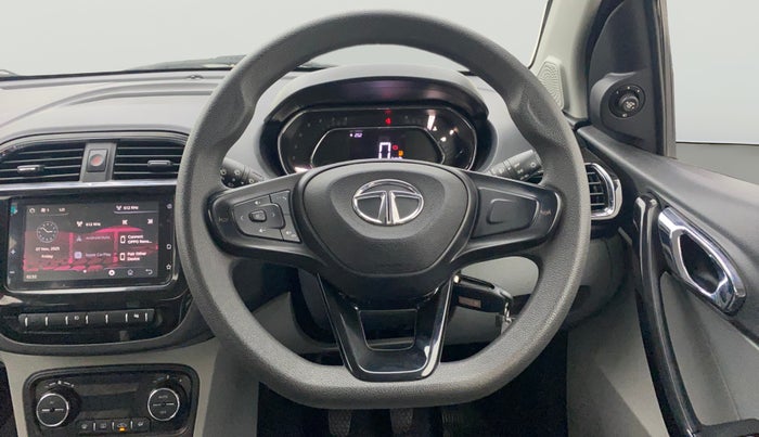 2020 Tata Tiago XZ PLUS PETROL, Petrol, Manual, 39,409 km, Steering Wheel Close Up